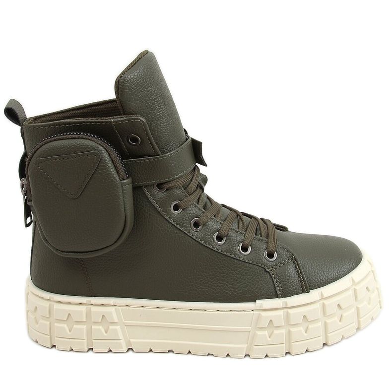 Verde RE11P Sneakers verdi