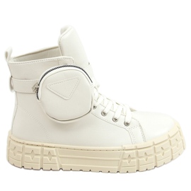 Beige RE11P Sneakers beige