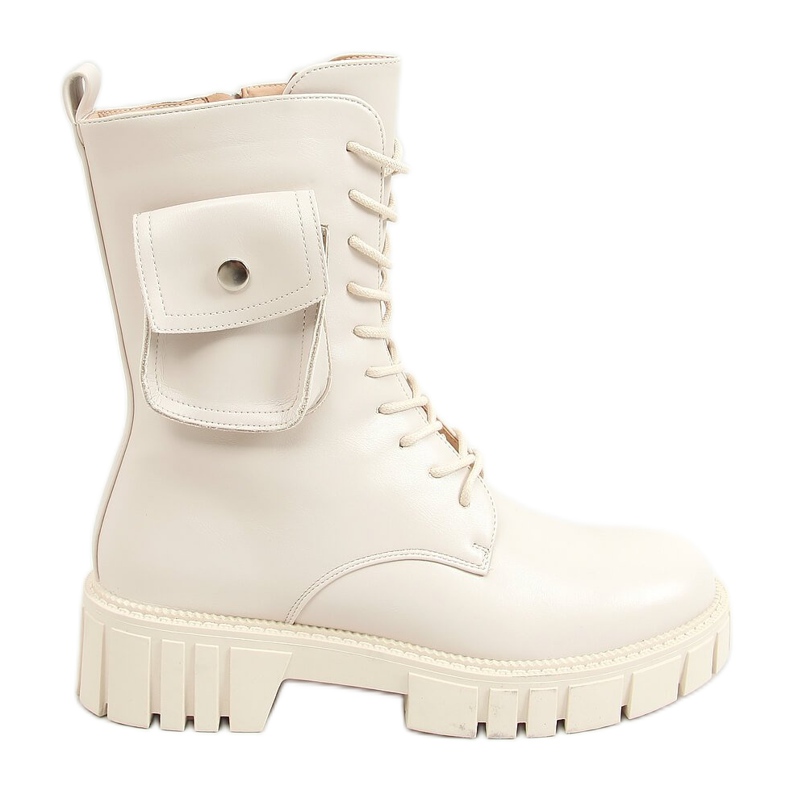 Beige Operai con tasca UK50P Beige