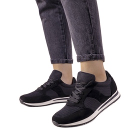 Sneaker Parisla nere nero