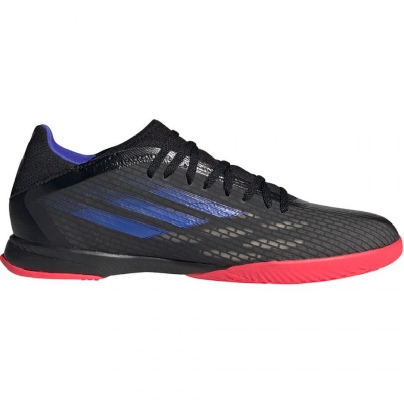 Adidas X Speedflow.3 In scarpe da calcio FY3303 nero nero