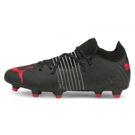 Scarpe da calcio Puma Future Z 1.2 Fg / Ag M 106476-02 nero nero