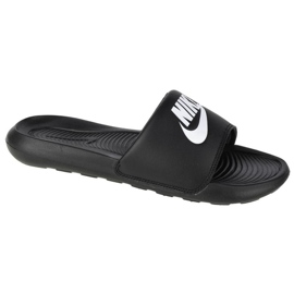 Nike Victori One Slide W CN9677-005 pantofole nero