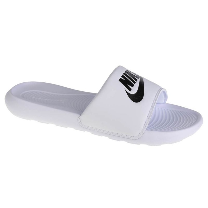 Nike Victi One Slide CN9677-100 Flip Flops bianca