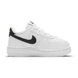 Nike Force 1 Inf Jr CZ1691-100 bianco nero