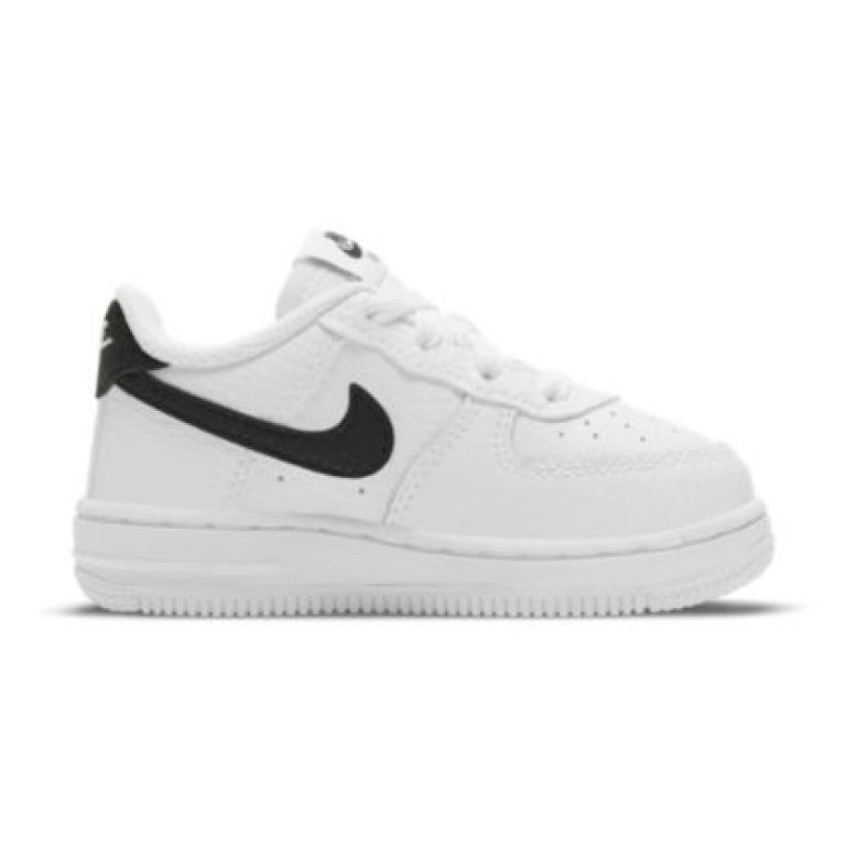 Nike Force 1 Inf Jr CZ1691-100 bianca nero