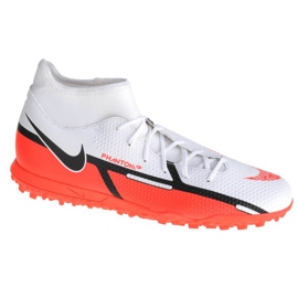 Nike Phantom GT2 Club Dynamic Fit Tf M DC0820-167 multicolore bianco