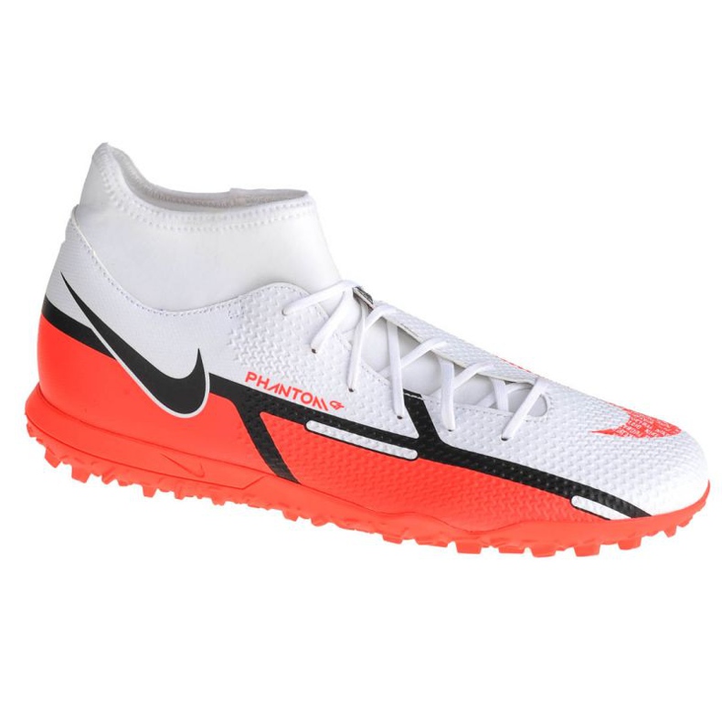 Nike Phantom GT2 Club Dynamic Fit Tf M DC0820-167 multicolore bianca