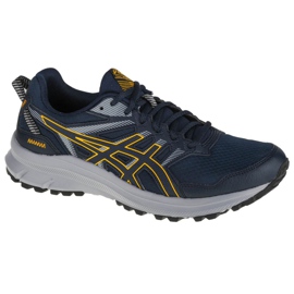 Asics Trail Scout 2 M 1011B181-400 blu navy
