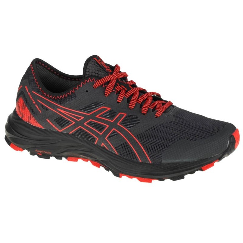 Asics Gel-Excite Trail M 1011B194-020 scarpe nero