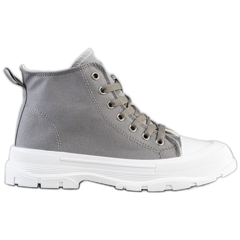 Goodin Sneakers alte grigie grigio