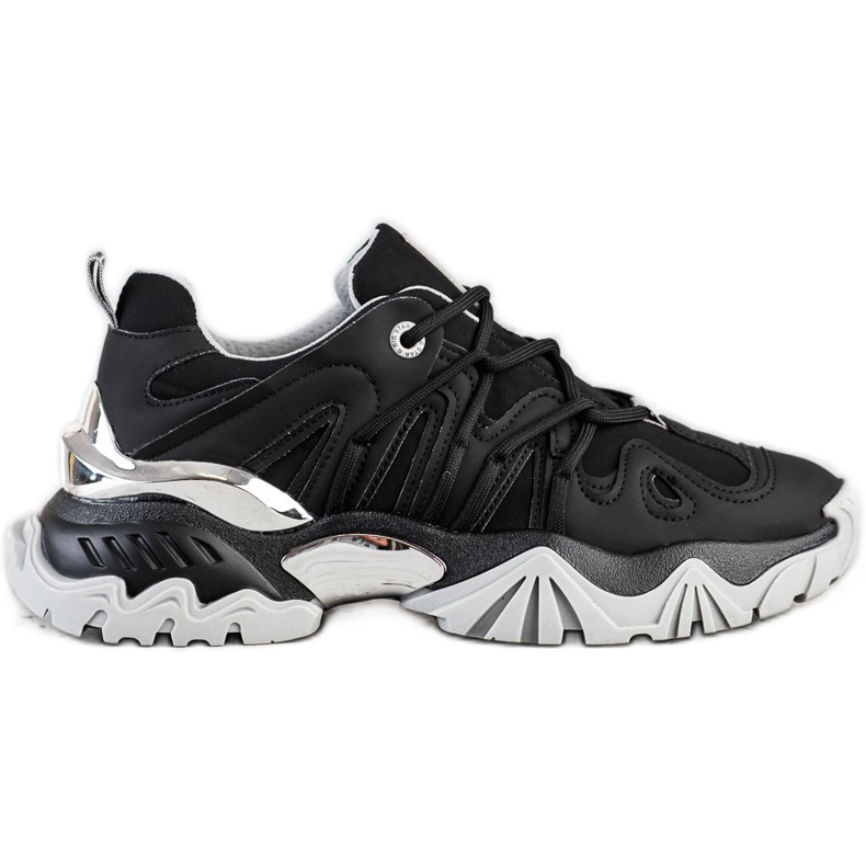 Sneakers da donna Big Star II274089906 nero