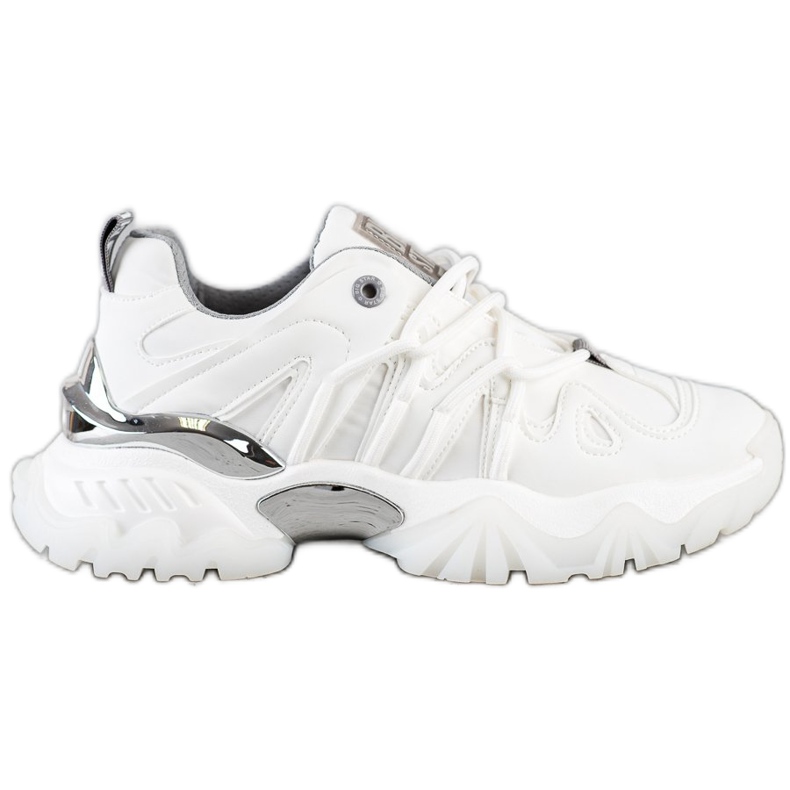 Sneakers da donna Big Star II274088101 bianca