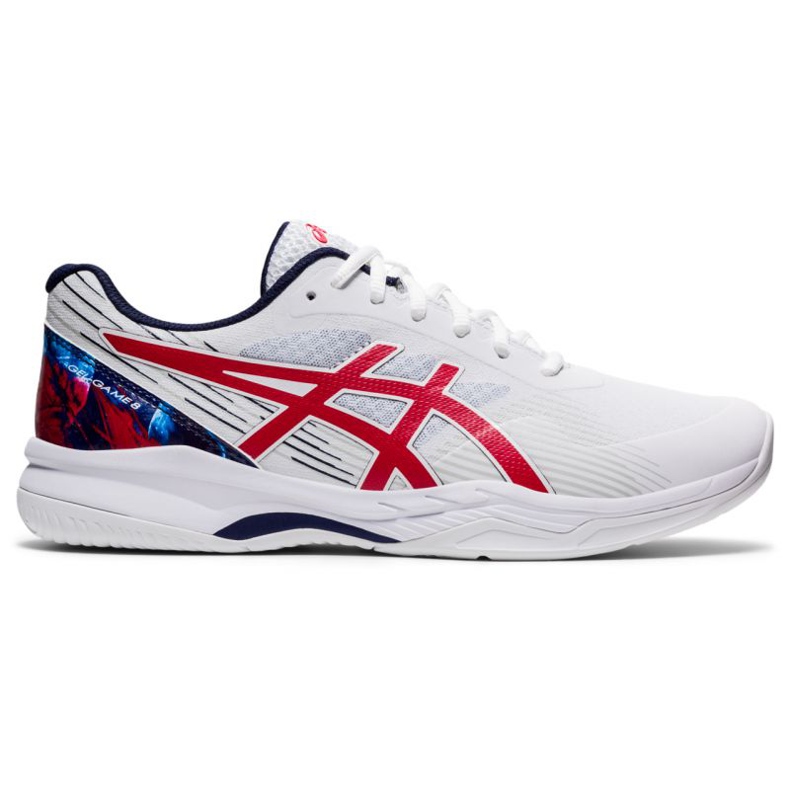 Asics Gel-Game 8 LE M 1041A290-110 bianca