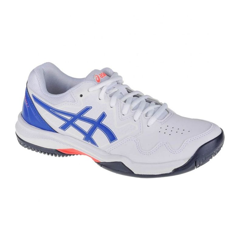 Asics Gel-Dedicate 7 Argilla W 1042A168-101 bianca