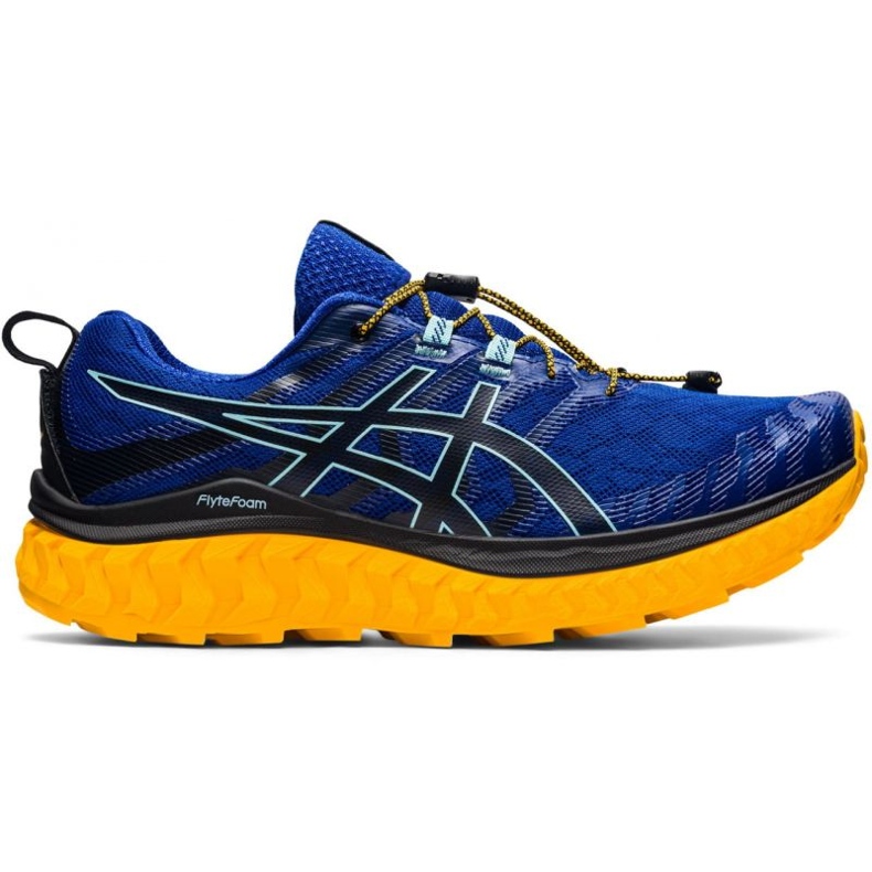 Scarpe Asics Trabuco Max 1011B028-400 blu
