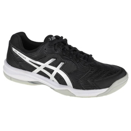 Asics Gel-Dedicate 6 M 1041A074-002 scarpe nero