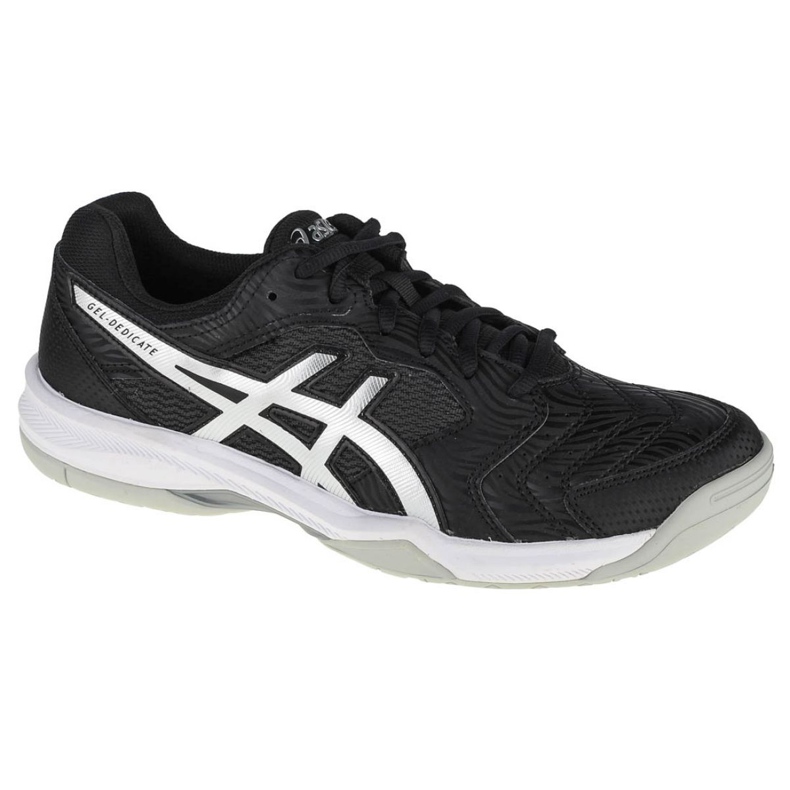 Asics Gel-Dedicate 6 M 1041A074-002 scarpe nero