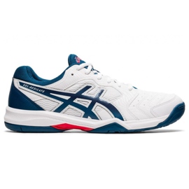 Asics Gel Dedicate 6 M 1041A074-104 bianca