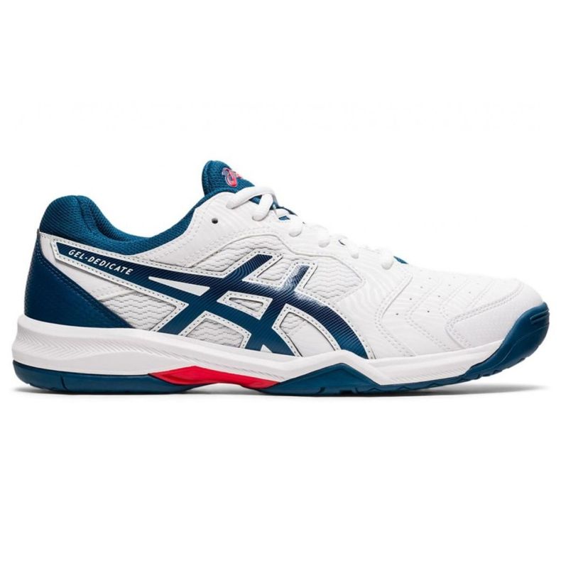 Asics Gel Dedicate 6 M 1041A074-104 bianca