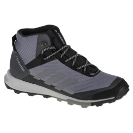 Scarpe Adidas Terrex Tivid Mid S80934 grigio