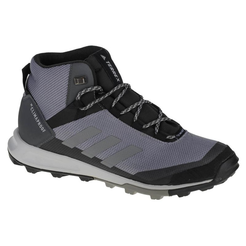 Scarpe Adidas Terrex Tivid Mid S80934 grigio