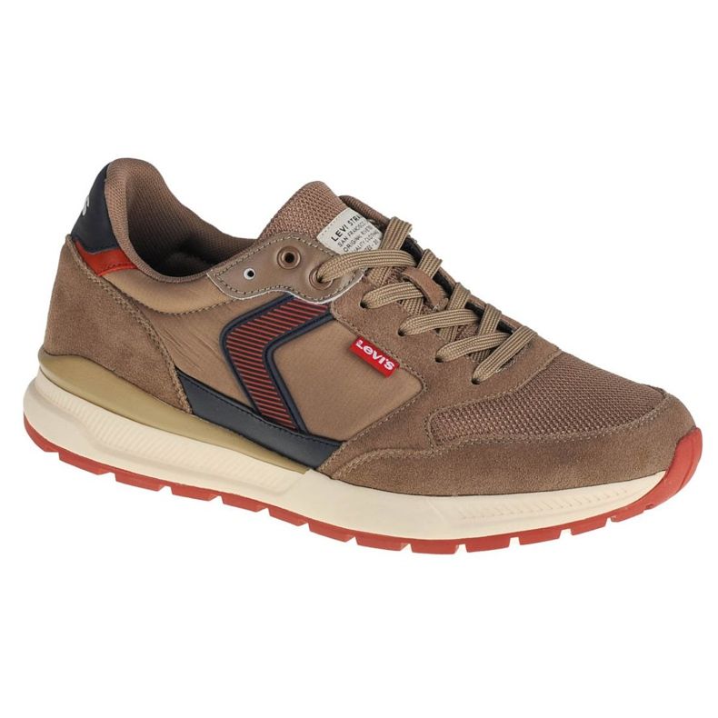 Levis Levi's Oats M 233048-1900-96 scarpe marrone
