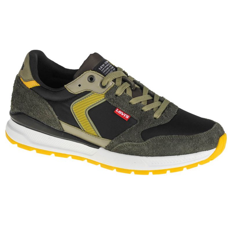 Levis Levi's Oats M 233048-878-92 scarpe verde