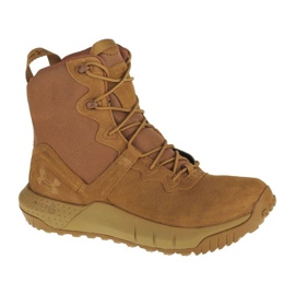 Scarpe Under Armour Micro G Valsetz 3024009-200 marrone