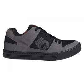 Scarpe da ciclismo Adidas Five Ten Freerider M FW2836 nero grigio