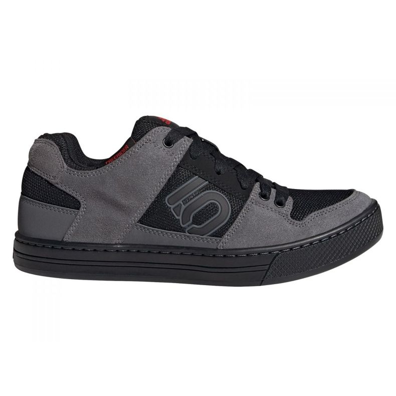 Scarpe da ciclismo Adidas Five Ten Freerider M FW2836 nero grigio
