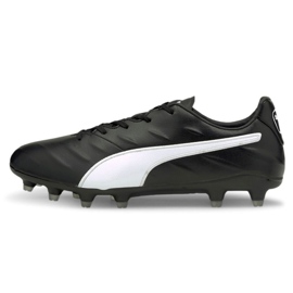 Scarpe da calcio Puma King Pro 21 Fg M 106549-01 multicolore nero
