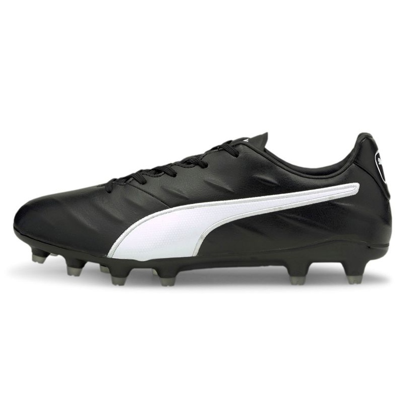Scarpe da calcio Puma King Pro 21 Fg M 106549-01 multicolore nero