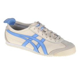 Onitsuka Tiger Messico 66 W 1182A038-100 bianca blu