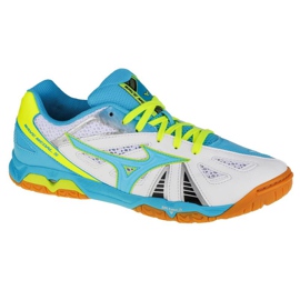 Scarpe Mizuno Wave Medal 5 M 81GA151526 blu