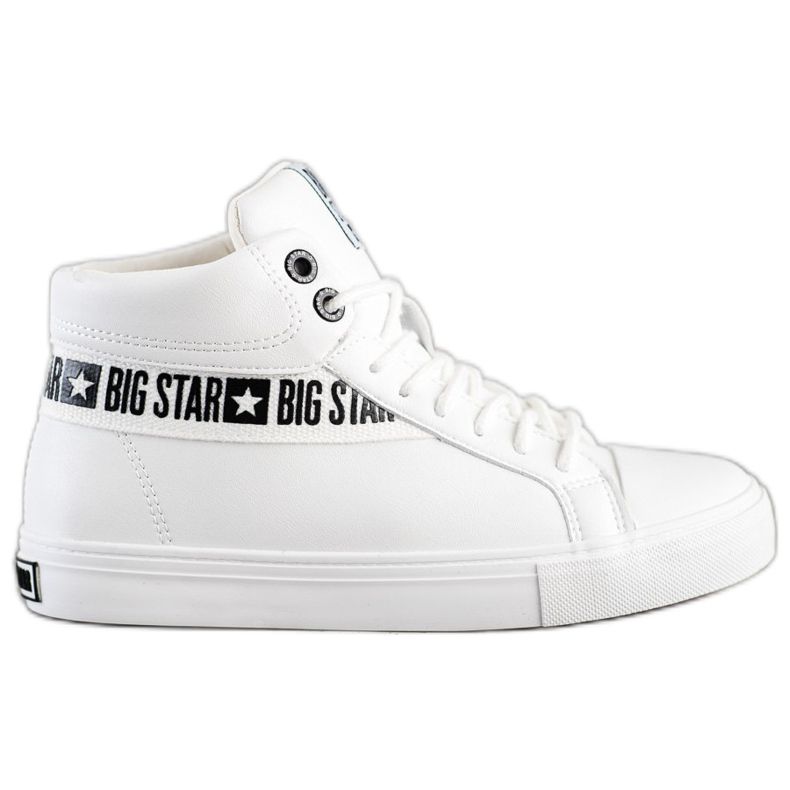 Sneakers da donna Big Star EE274356 bianca