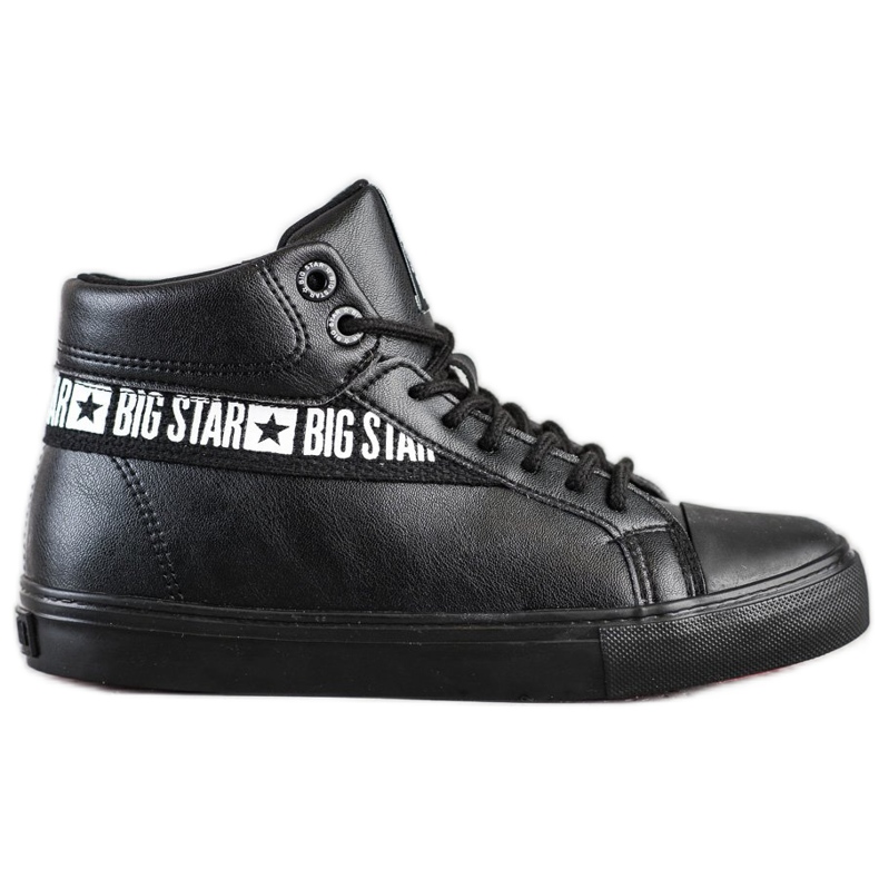 Sneakers da donna Big Star EE274355 nero