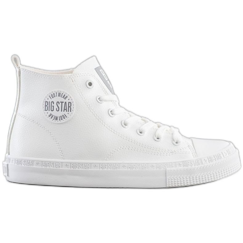 Sneakers da donna Big Star GG274016 bianca