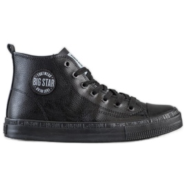 Sneakers da donna Big Star GG274015 nero