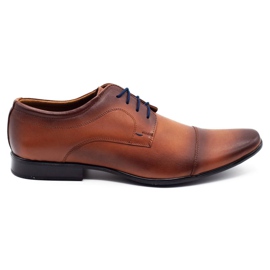 Lukas Scarpe da cerimonia uomo 288D marrone