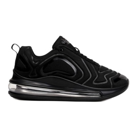 Scarpe Sportive da Donna Sneakers Nero Rapter