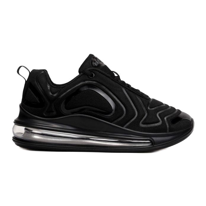 Scarpe Sportive da Donna Sneakers Nero Rapter