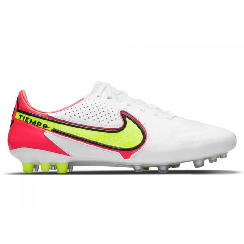 Nike Tiempo Legend 9 Pro AG-Pro M DB0448-176 scarpe da calcio multicolore bianca