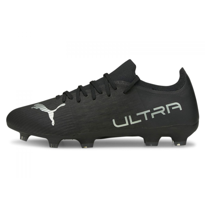 Scarpe da calcio Puma Ultra 3.3 Fg / Ag M 106523-02 nero nero