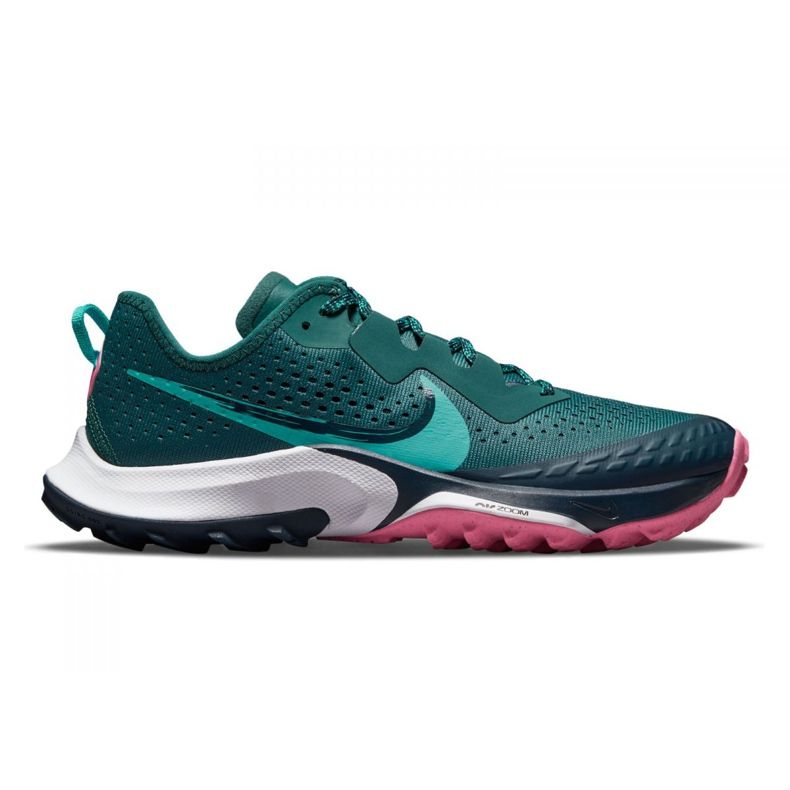 Nike Air Zoom Terra Kiger 7 W Scarpe da corsa CW6066-301 verde