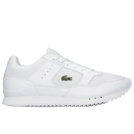 Lacoste Partner Piste 0721 1 Sma M 741SMA003721G scarpe bianco