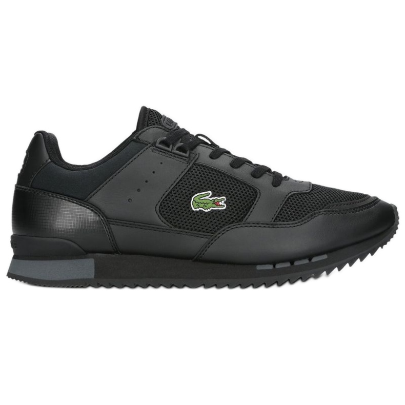 Lacoste Partner Pista 0721 1 Sma M 741SMA0037237 nero