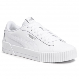 Puma Carina Crew W 374903 02 bianca