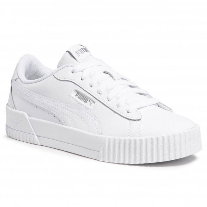 Puma Carina Crew W 374903 02 bianca