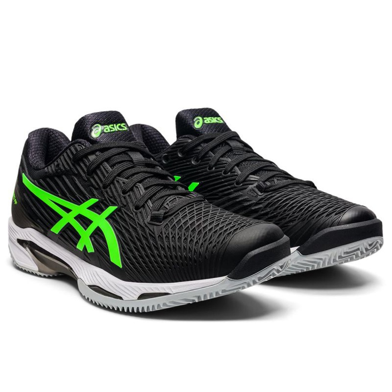 Scarpe Asics Solution Speed ​​Ff 2 Clay M 1041A187-003 nero